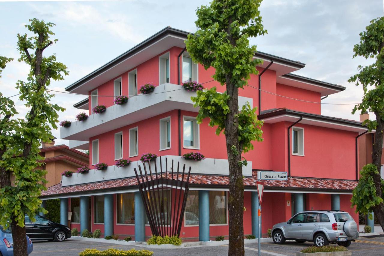 Ristorante Locanda Dussin Oderzo Exterior foto