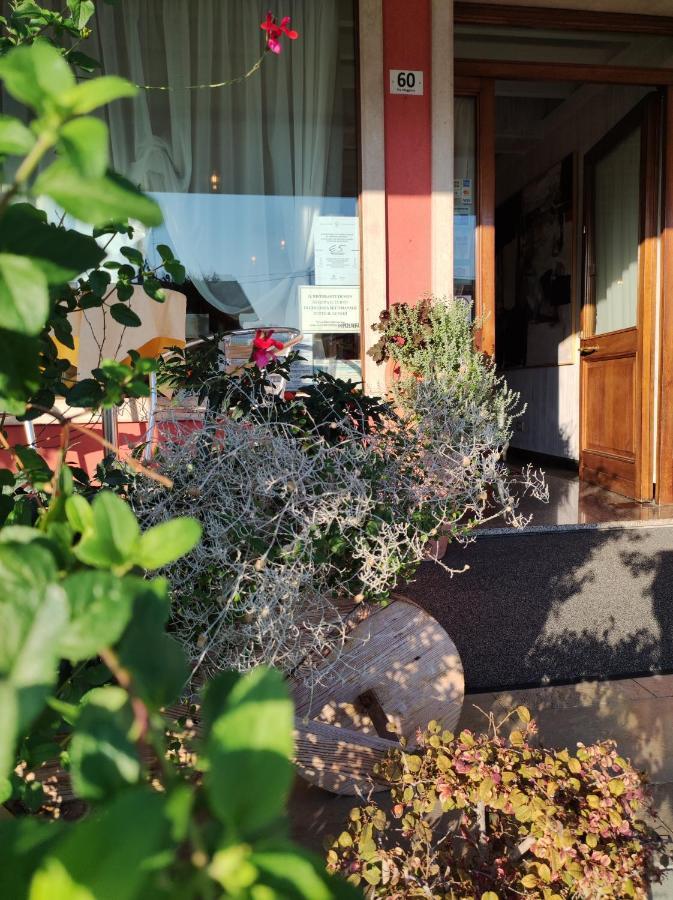 Ristorante Locanda Dussin Oderzo Exterior foto