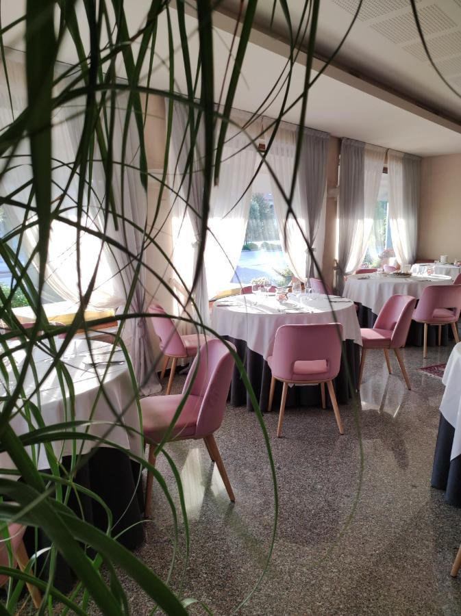 Ristorante Locanda Dussin Oderzo Exterior foto