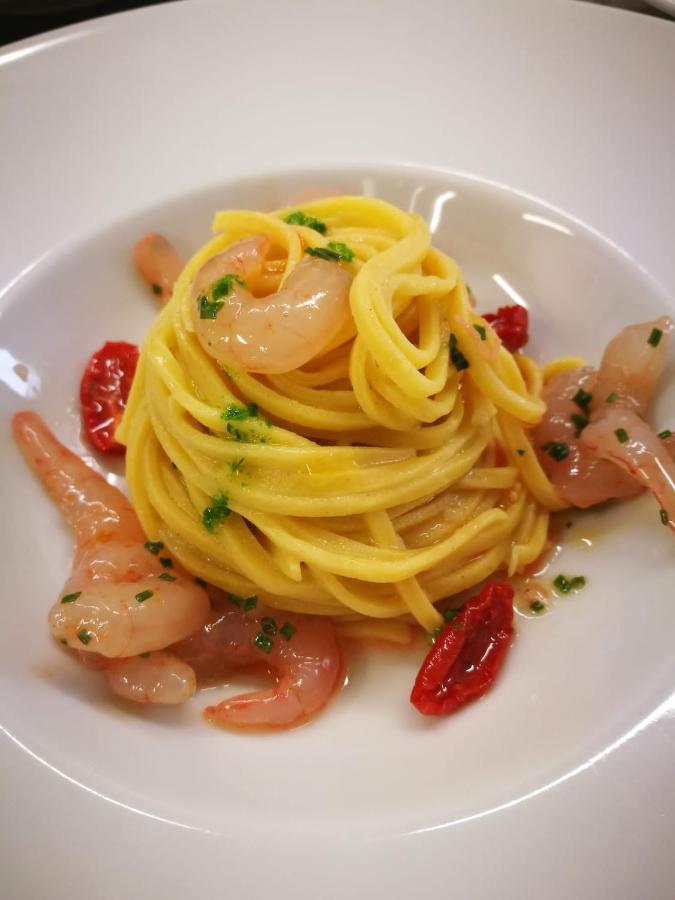 Ristorante Locanda Dussin Oderzo Exterior foto