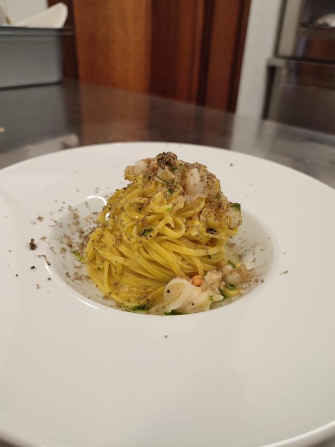 Ristorante Locanda Dussin Oderzo Exterior foto
