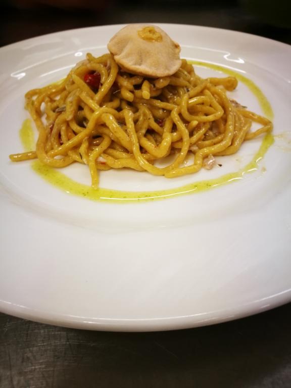 Ristorante Locanda Dussin Oderzo Exterior foto
